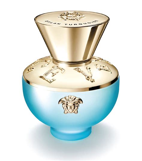 dylan turquoise eau de toilette spray versace|versace dylan turquoise perfume 50ml.